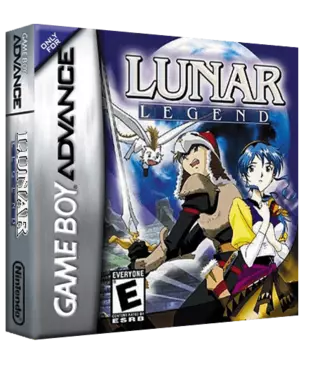 jeu Lunar Legend